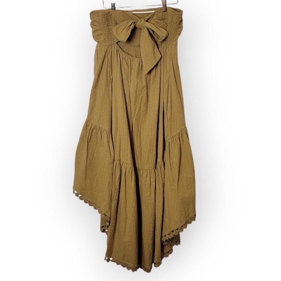 Anthropologie Dresses & Skirts - Maeve Anthropologie Dress Straplesss